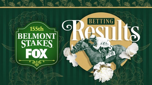 HORSE RACING Trending Image: 2023 Belmont Stakes betting, odds recap: Arcangelo makes history